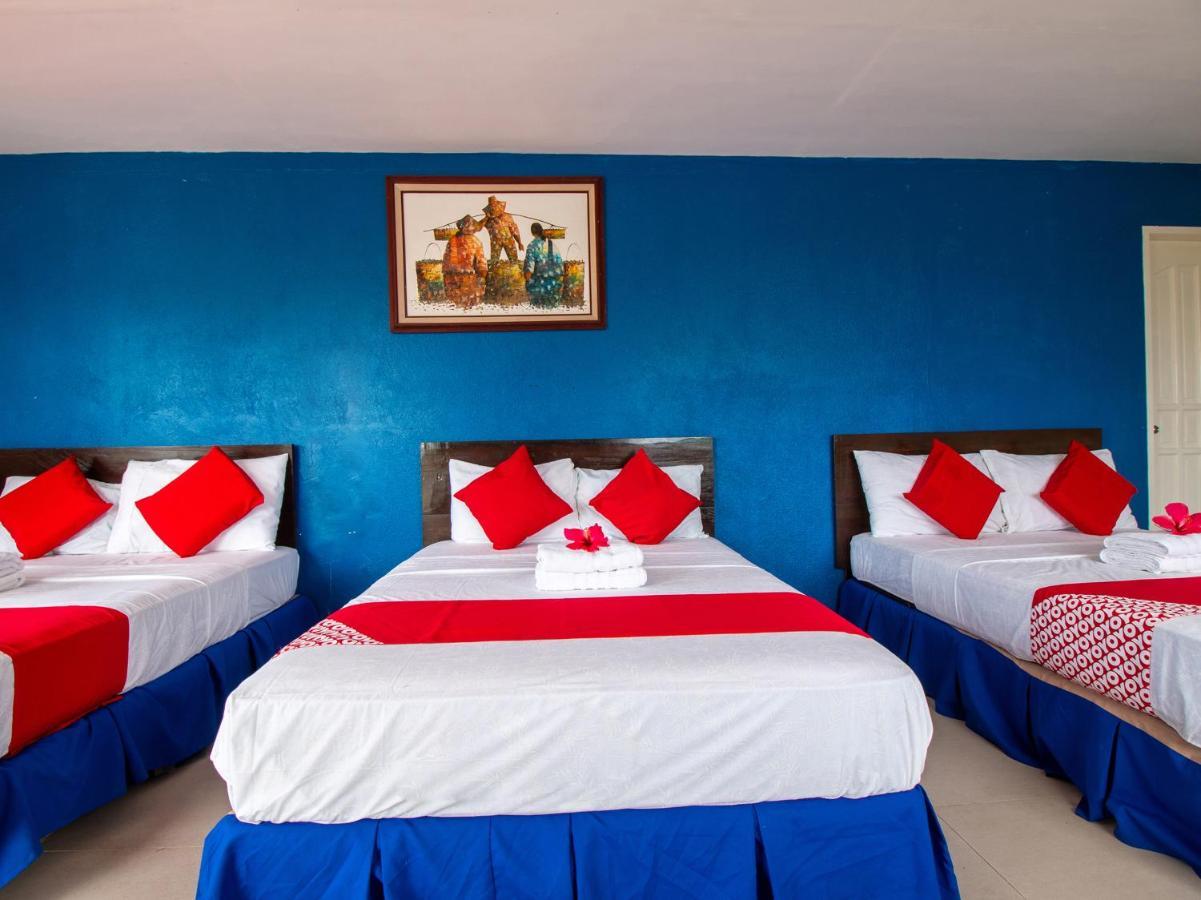 Oyo 853 Malapascua Beach And Dive Resort Экстерьер фото