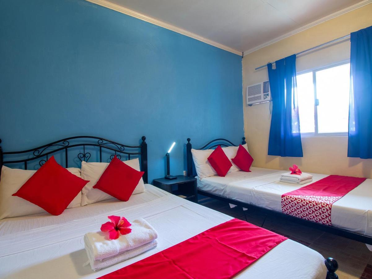 Oyo 853 Malapascua Beach And Dive Resort Экстерьер фото