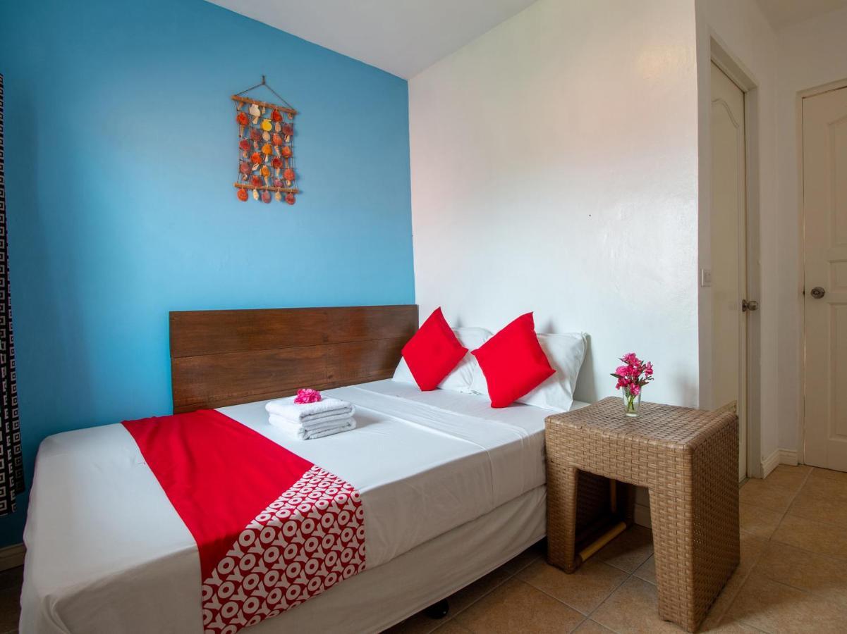 Oyo 853 Malapascua Beach And Dive Resort Экстерьер фото