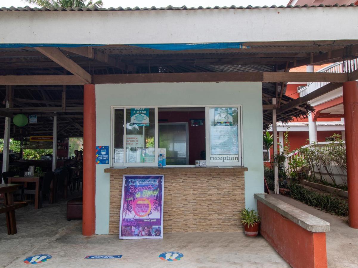 Oyo 853 Malapascua Beach And Dive Resort Экстерьер фото